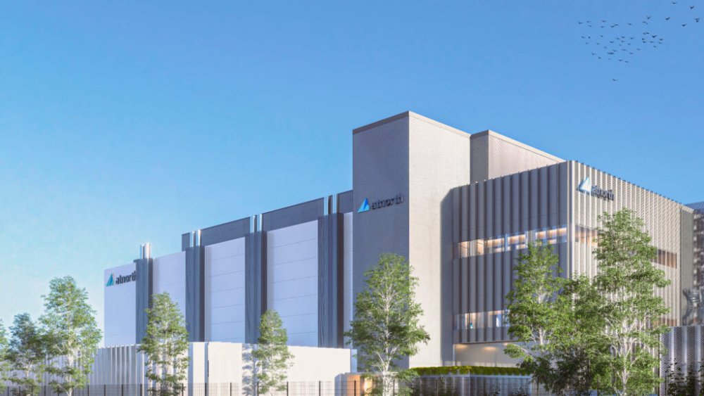 Дата-центр AtNorth FIN01, Helsinki, Finland >> RoboVPS