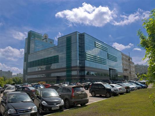 Akado Telecom Data Center in Moscow, Russian Federation